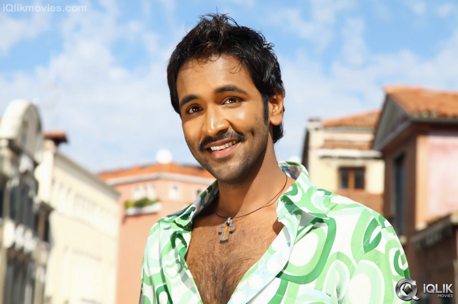 Manchu-Vishnu-